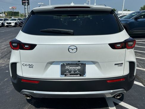 New 2025 MAZDA CX-50 AWD 2.5 Turbo w/ Premium Pkg image 2