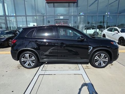 Used 2024 Mitsubishi Outlander Sport ES AWD/4WD image 3