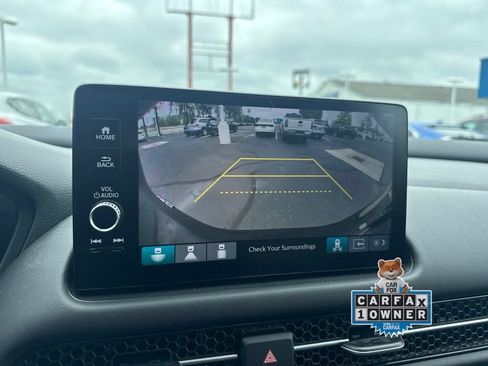 Used 2025 Honda HR-V EX-L image 22