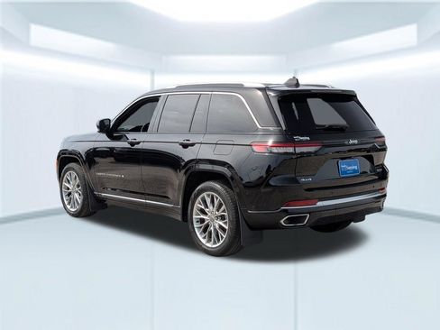 Used 2023 Jeep Grand Cherokee Summit w/ Rear Seat Video Group I AWD/4WD image 4