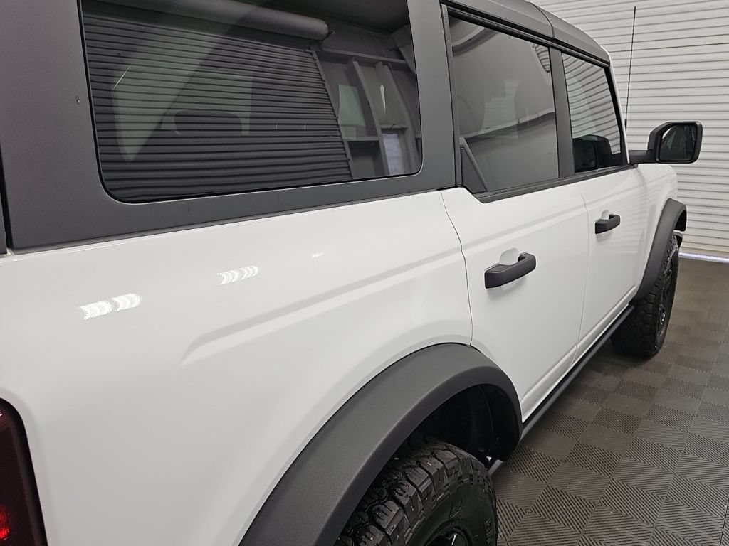Used 2024 Ford Bronco Black Diamond AWD/4WD image 10