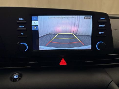 New 2026 Hyundai Elantra Sport FWD image 14