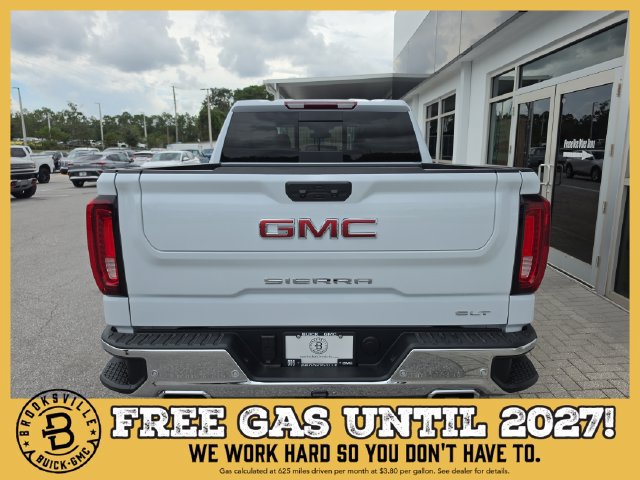New 2026 GMC Sierra 1500 SLT w/ SLT Premium Plus Package AWD/4WD image 7