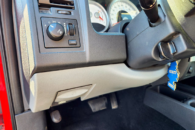 Used 2008 Dodge Dakota Laramie AWD/4WD image 20