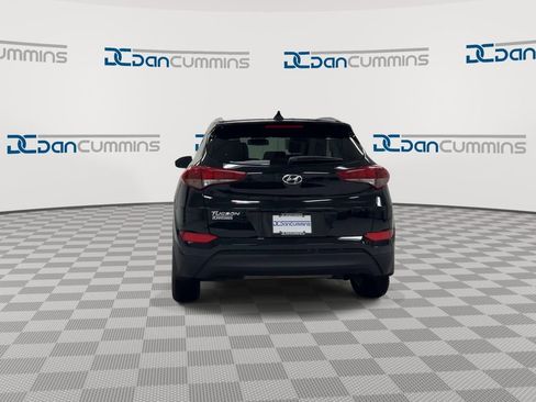 Used 2018 Hyundai Tucson SEL Plus w/ Cargo Package image 7