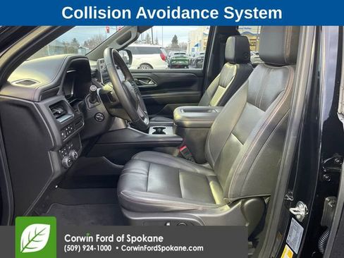 Used 2023 Chevrolet Tahoe RST image 2