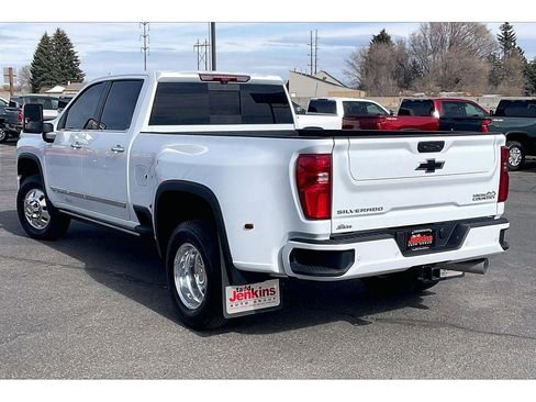 Used 2026 Chevrolet Silverado 3500 High Country w/ High Country Premium Package image 13
