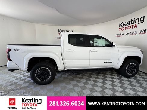 New 2026 Toyota Tacoma TRD Sport RWD image 4