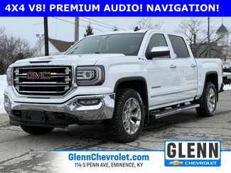 Used 2016 GMC Sierra 1500 SLT w/ SLT Premium Package video 1