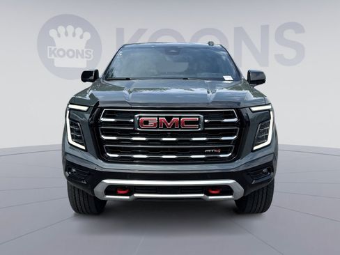 New 2026 GMC Yukon XL AT4 w/ AT4 Premium Plus Package AWD/4WD image 7