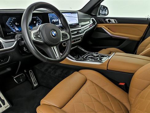 Used 2025 BMW X5 M60i w/ Executive Package AWD/4WD image 16