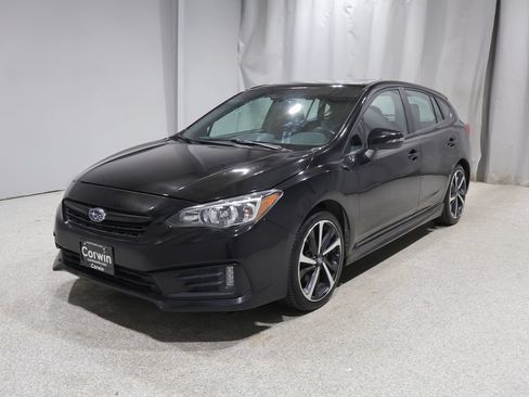 Used 2020 Subaru Impreza 2.0i Sport AWD/4WD image 7