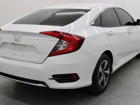 Used 2020 Honda Civic LX image 5