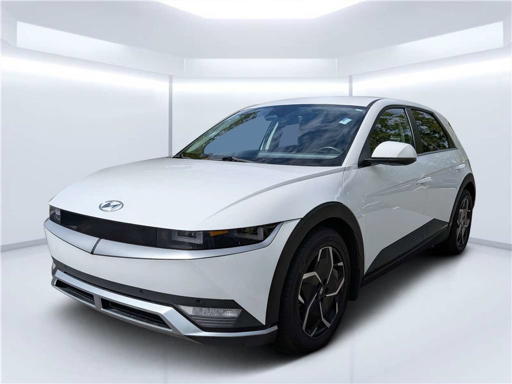Certified 2023 Hyundai Ioniq 5 SEL RWD image 8
