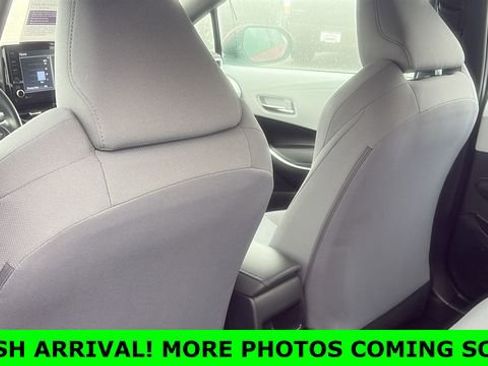 Used 2022 Toyota Corolla SE w/ Carpet Mat Package (TMS) image 20