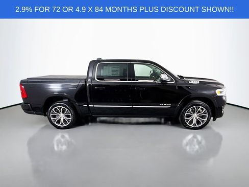 New 2026 RAM 1500 Tungsten AWD/4WD image 8