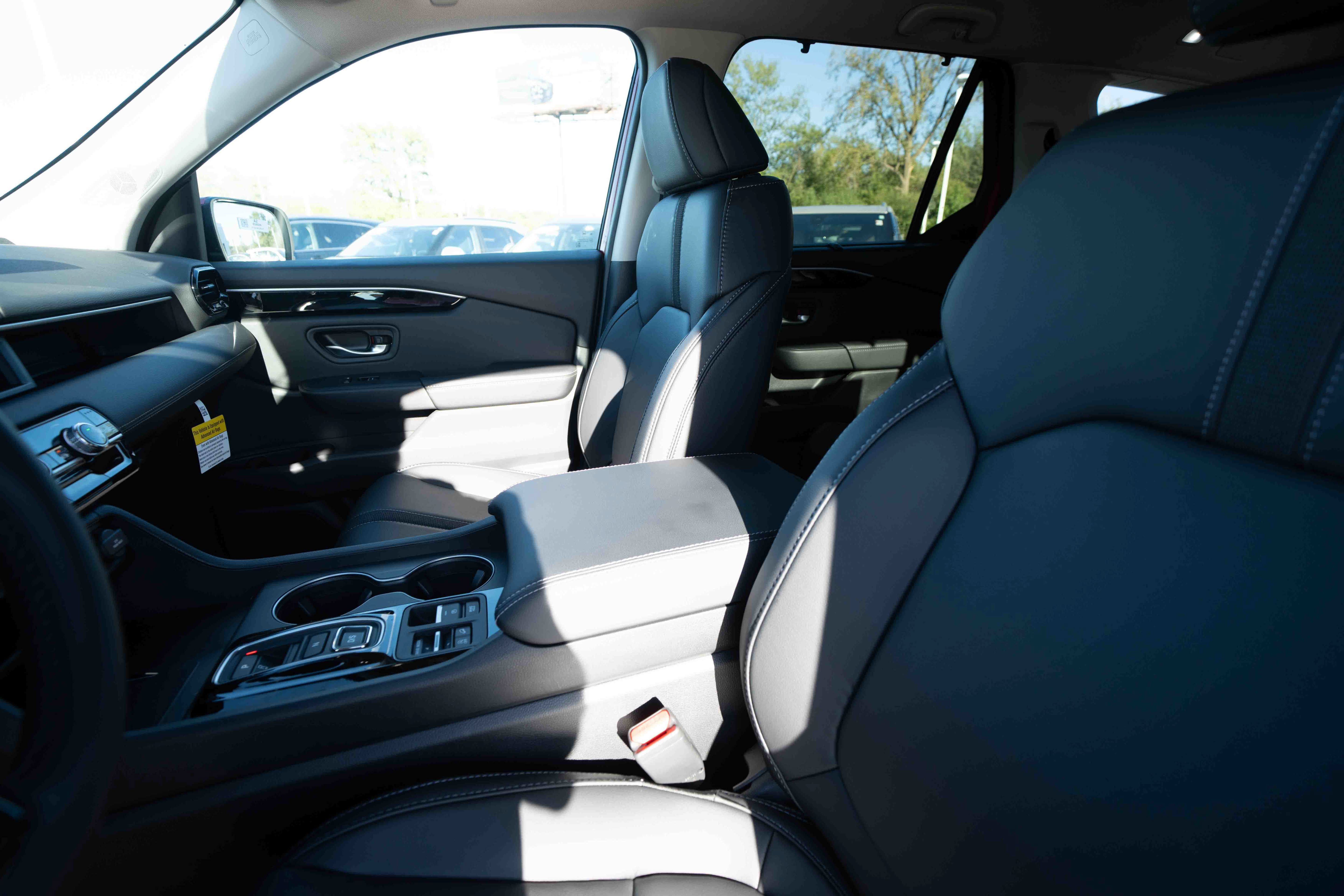 New 2026 Honda Pilot EX-L image 10
