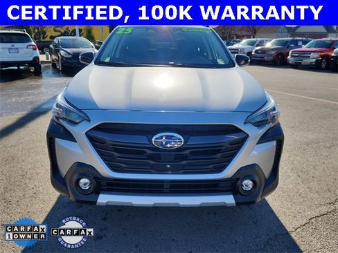 Certified 2025 Subaru Outback Limited image 10