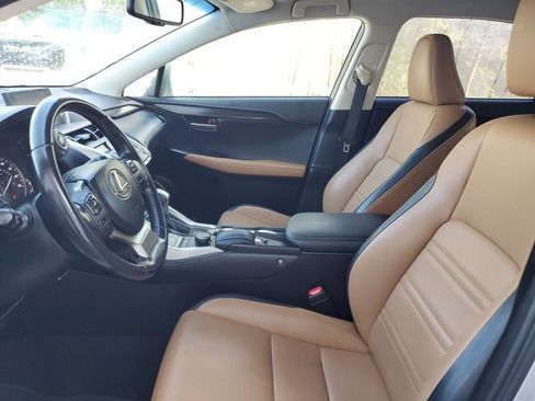 Used 2016 Lexus NX 200t FWD image 17