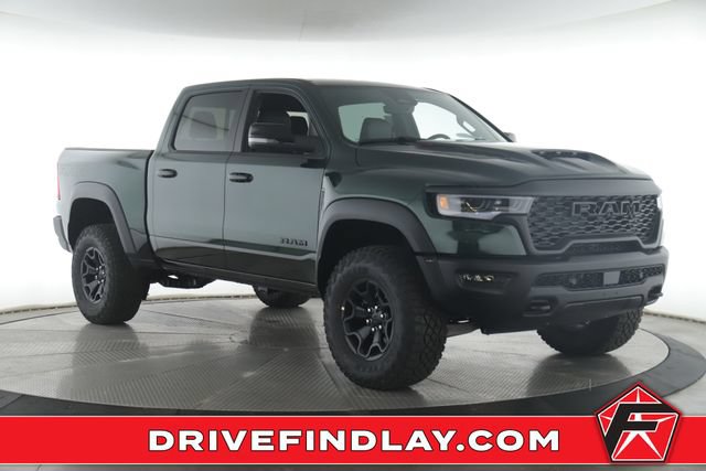 New 2026 RAM 1500 RHO AWD/4WD image 1