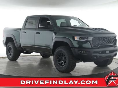 New 2026 RAM 1500 RHO