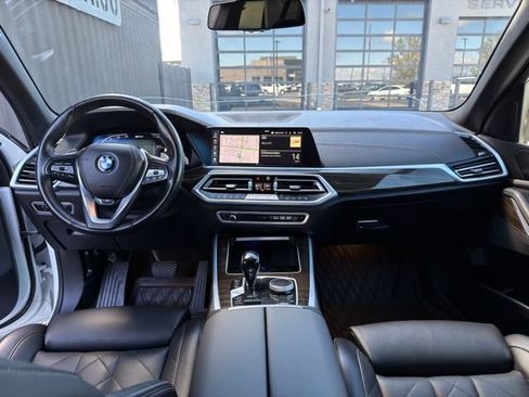 Used 2023 BMW X5 xDrive45e AWD/4WD image 24