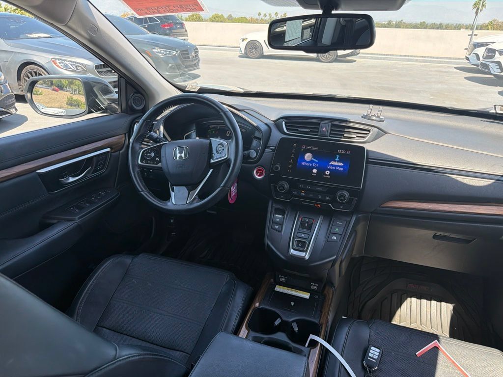 Used 2022 Honda CR-V Touring image 5