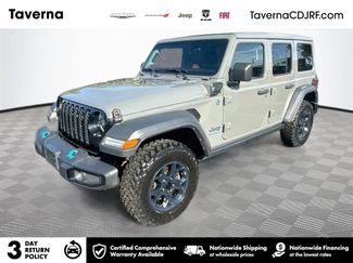 Certified 2023 Jeep Wrangler Unlimited w/ Sun & Screen Package AWD/4WD video 1