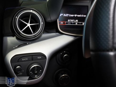 Used 2017 Ferrari F12 Berlinetta RWD image 31