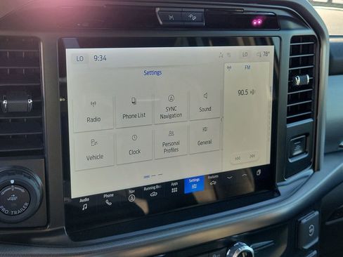 New 2025 Ford F150 Platinum w/ Equipment Group 702A High image 29