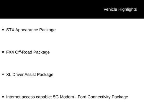 New 2026 Ford F250 XL w/ STX Appearance Package image 7
