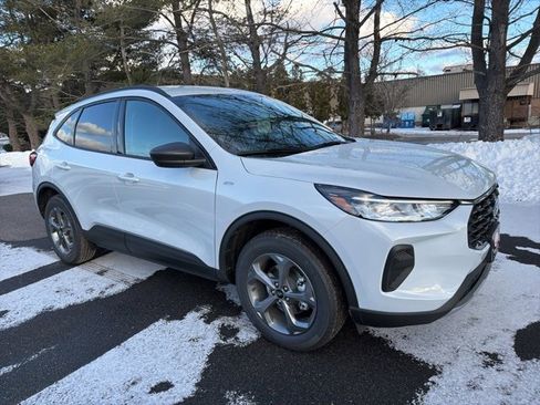 New 2026 Ford Escape ST-Line w/ Cold Weather Package image 1