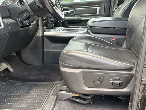 Used 2018 RAM 2500 Limited image 12