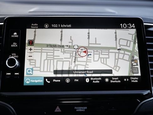 New 2026 Honda Ridgeline Black Edition image 43