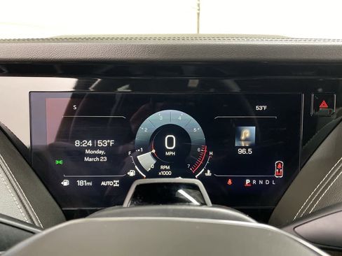 Used 2025 GMC Yukon Denali Ultimate w/ LPO, Floor Liner Package image 20