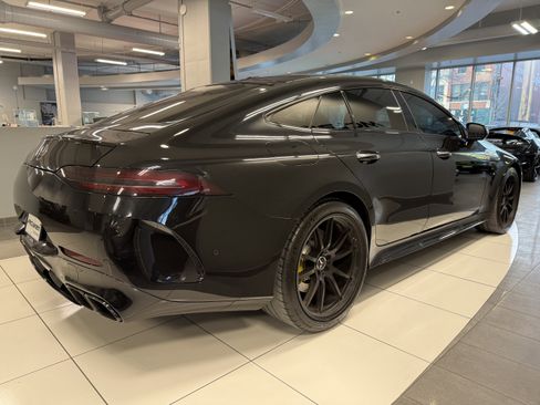 Used 2019 Mercedes-Benz AMG GT 63 S image 3