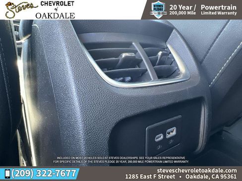 Certified 2023 Chevrolet Blazer LT AWD/4WD image 24