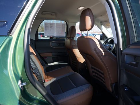 Used 2023 Ford Bronco Sport Outer Banks w/ Tech Package image 31