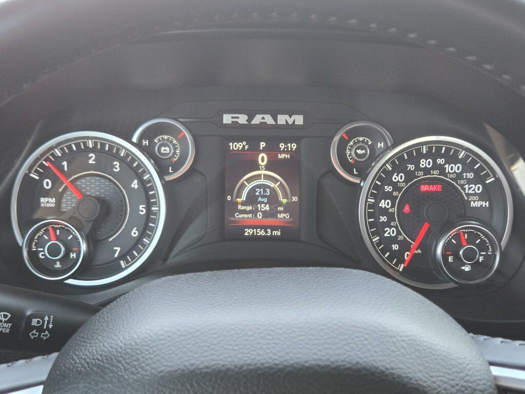 Used 2024 RAM 1500 Big Horn AWD/4WD image 18