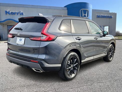 New 2026 Honda CR-V Sport-L image 4