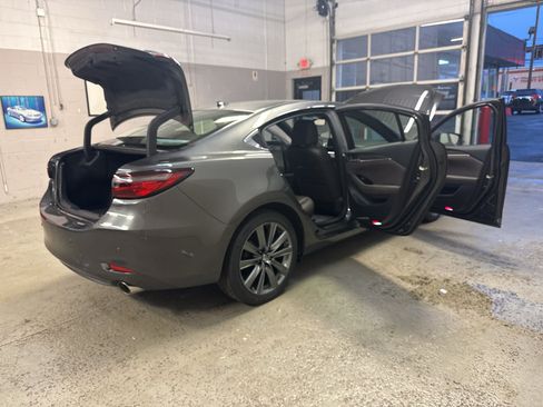 Used 2018 MAZDA MAZDA6 Signature FWD image 14