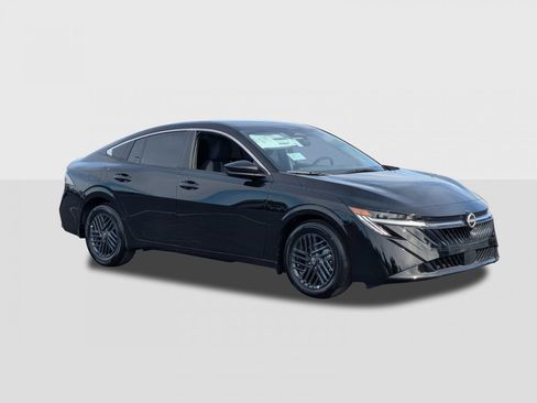 Used 2026 Nissan Sentra SV w/ SV Convenience Package FWD image 6
