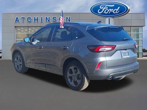 Certified 2024 Ford Escape ST-Line w/ Tech Pack #1 image 7