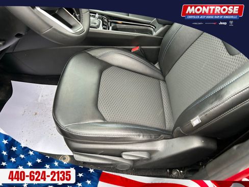 New 2026 Jeep Compass Latitude image 19