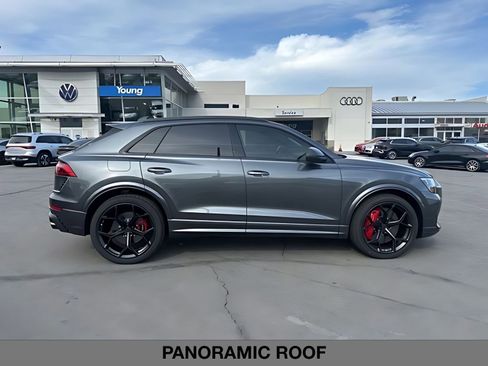 New 2026 Audi RS Q8 performance image 2