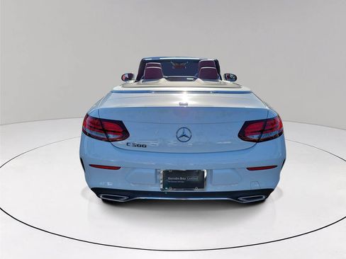 Certified 2022 Mercedes-Benz C 300 Cabriolet image 6