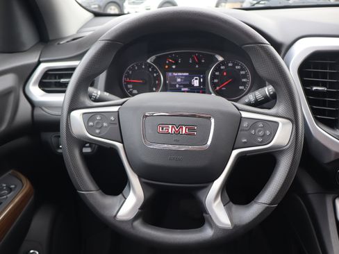 Used 2023 GMC Acadia SLE w/ Driver Convenience Package AWD/4WD image 16