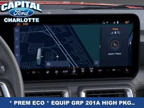 New 2026 Ford Mustang Premium RWD image 15