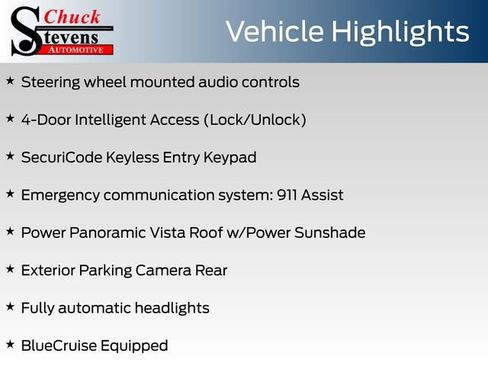 Used 2025 Ford Expedition Max Active AWD/4WD image 8