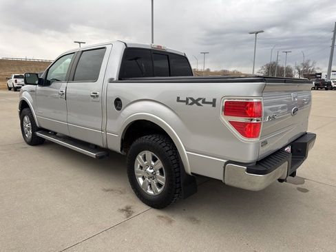Used 2012 Ford F150 Lariat w/ Lariat Chrome Pkg image 23
